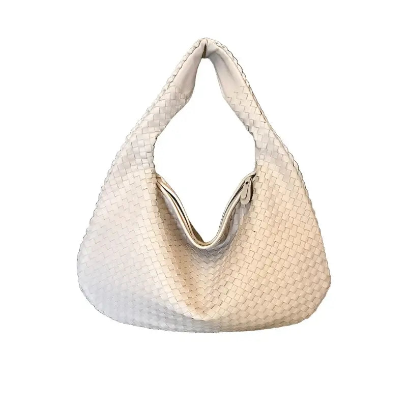 Sophie Woven Shoulder Bag