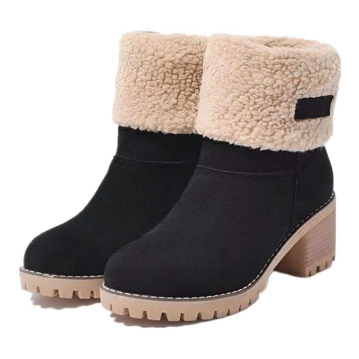 Remi™ | Mid-Calf Wool Boots
