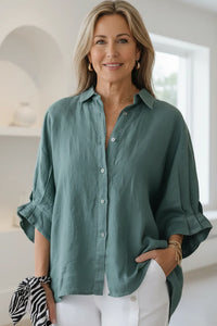 Turquoise Green