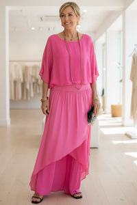 Fuschia Pink