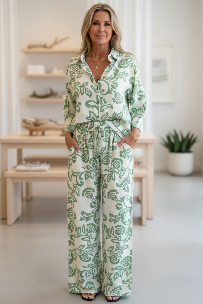 ELIANE – BOTANICA EASE SET