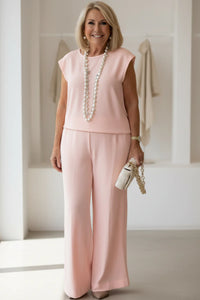 Pastel Pink