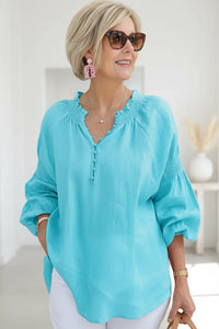 Aqua Blue