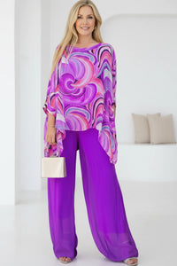 Violet Purple