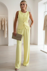 Lemon Yellow