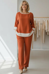 Amber Orange