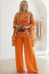 Pumpkin Orange
