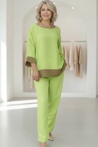 Bright Green