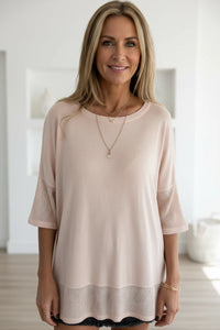 Apricot Beige