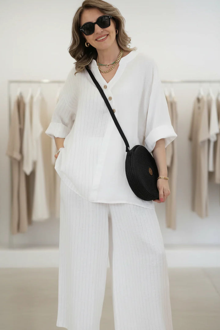 NORA - RELAXED CO-ORD SET