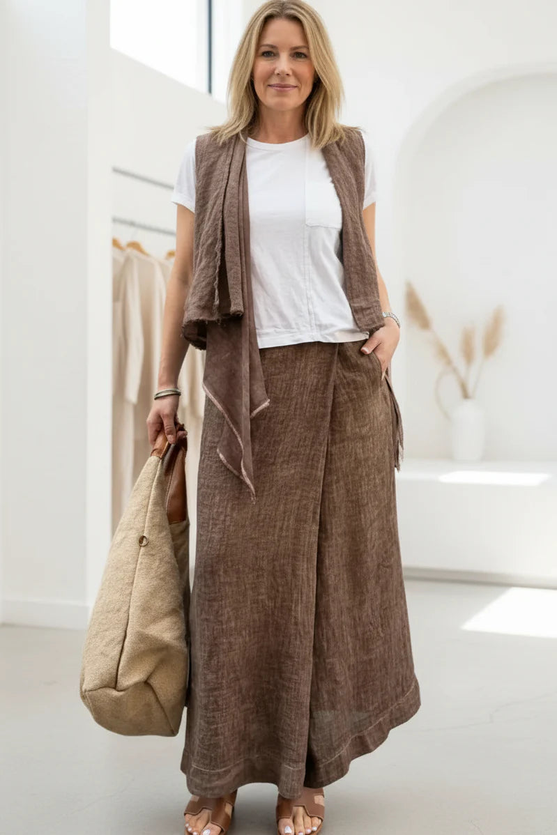 VIONA – CASUAL TROUSERS