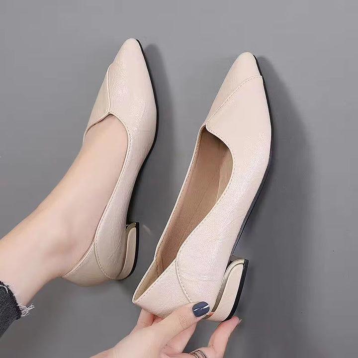 KENDRA – ELEGANT POINTED FLATS