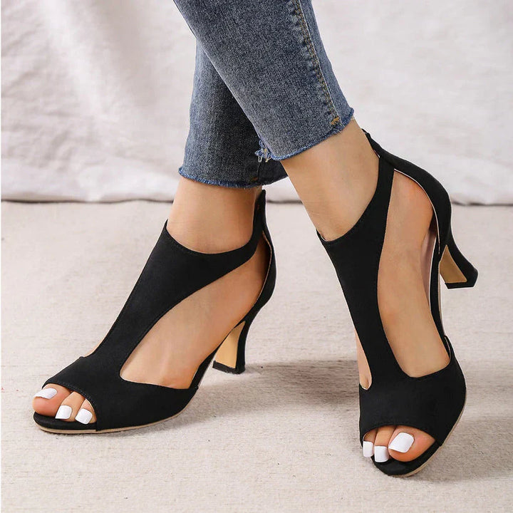 ALINA - COMFORTABLE HEELS