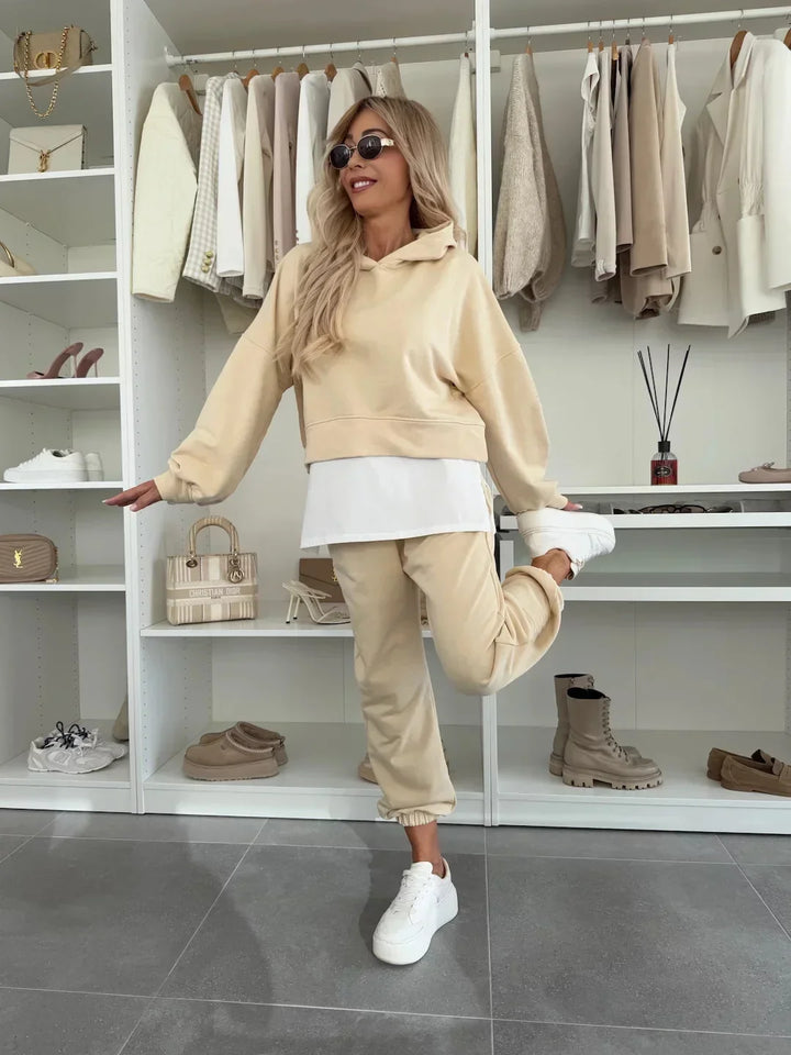 Alessia™ | Casual Two-Piece Loungewear Set