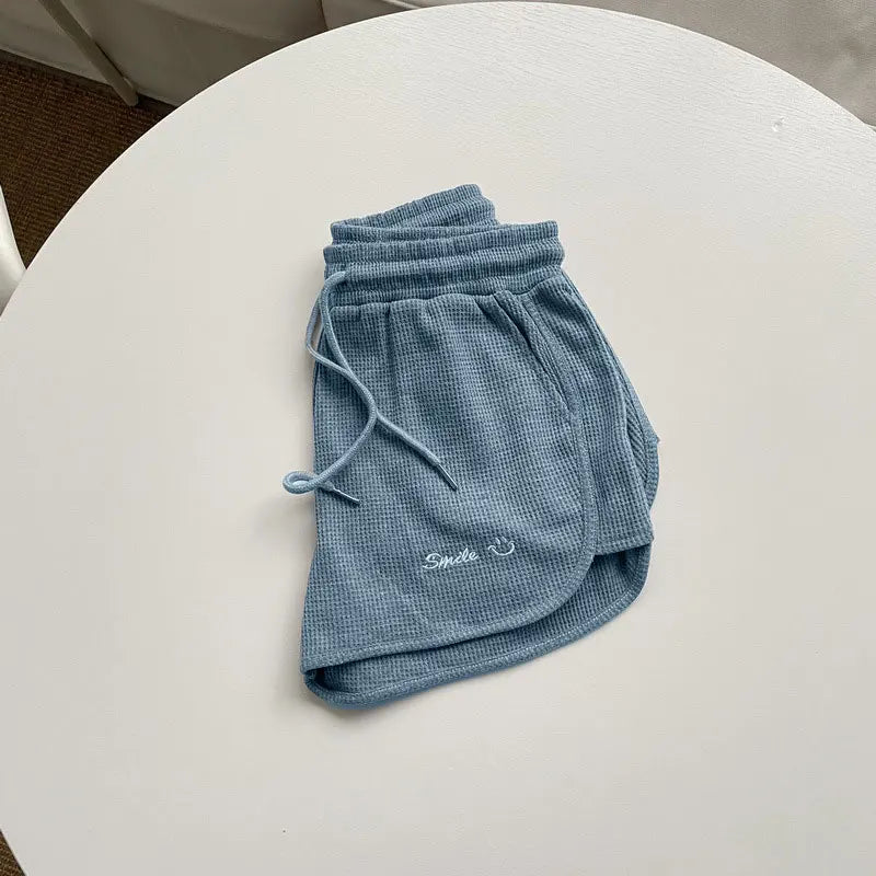 Nova™ | Casual Wide-Leg Sport Shorts