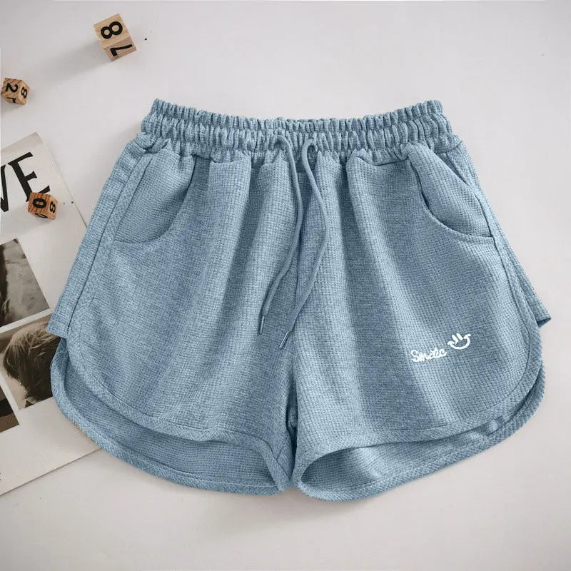 Nova™ | Casual Wide-Leg Sport Shorts