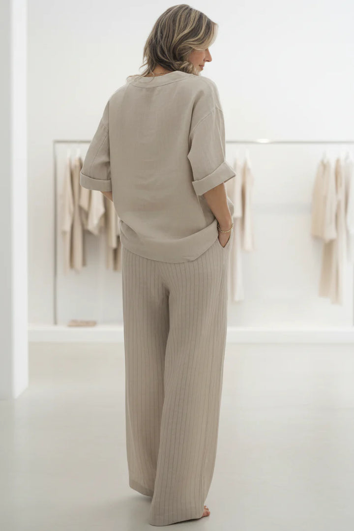 NORA - RELAXED CO-ORD SET