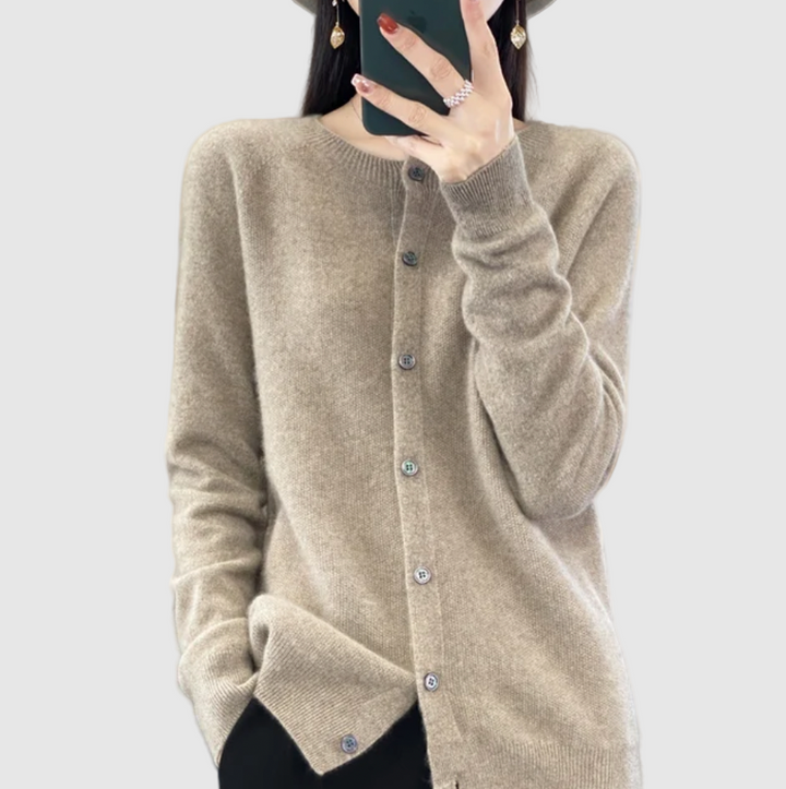 The Soft Cloud Cardigan