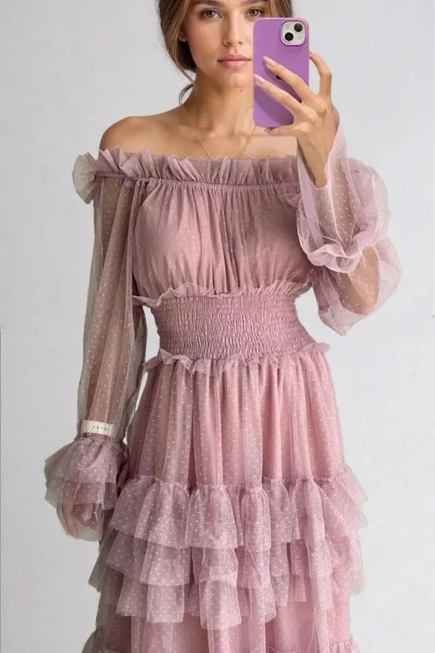 Stella’s Dream Dress