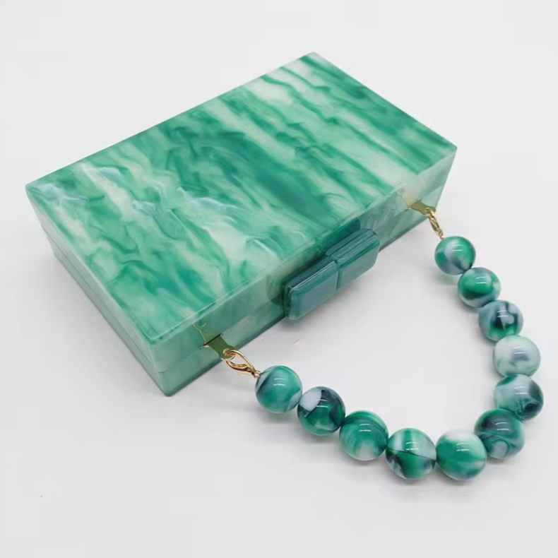 ZELORA – ACRYLIC ELEGANT BAG