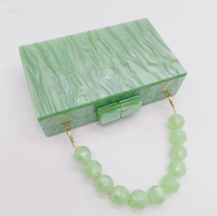 ZELORA – ACRYLIC ELEGANT BAG