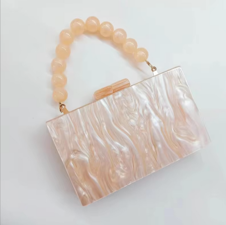 ZELORA – ACRYLIC ELEGANT BAG