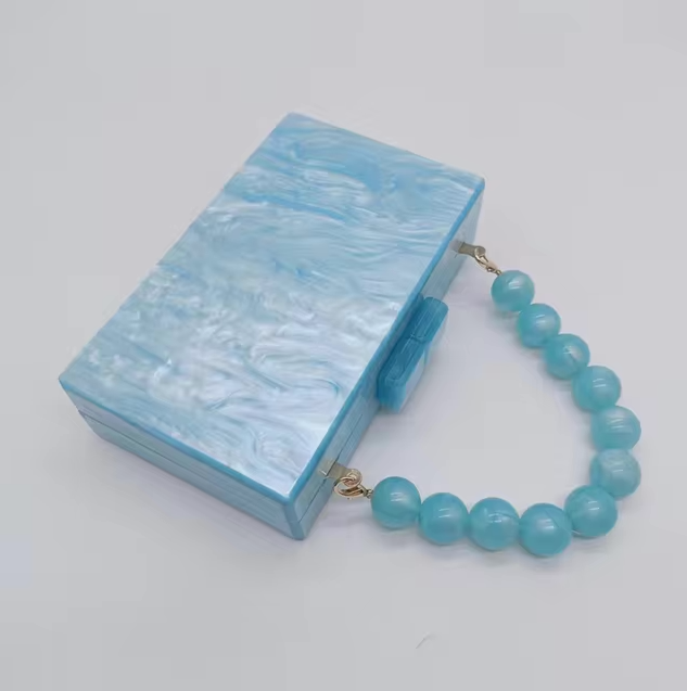 ZELORA – ACRYLIC ELEGANT BAG