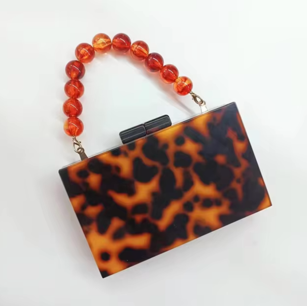 ZELORA – ACRYLIC ELEGANT BAG
