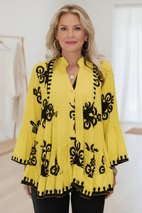 Mustard Yellow