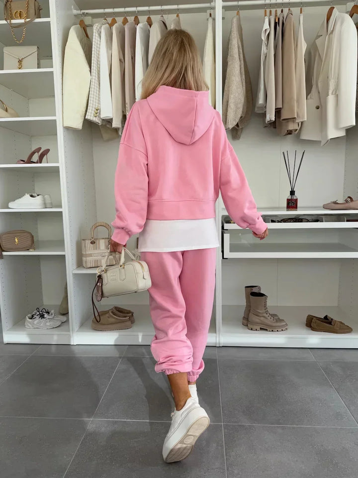 Alessia™ | Casual Two-Piece Loungewear Set