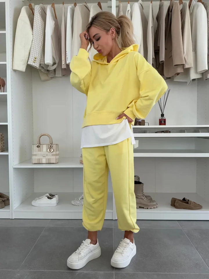 Alessia™ | Casual Two-Piece Loungewear Set