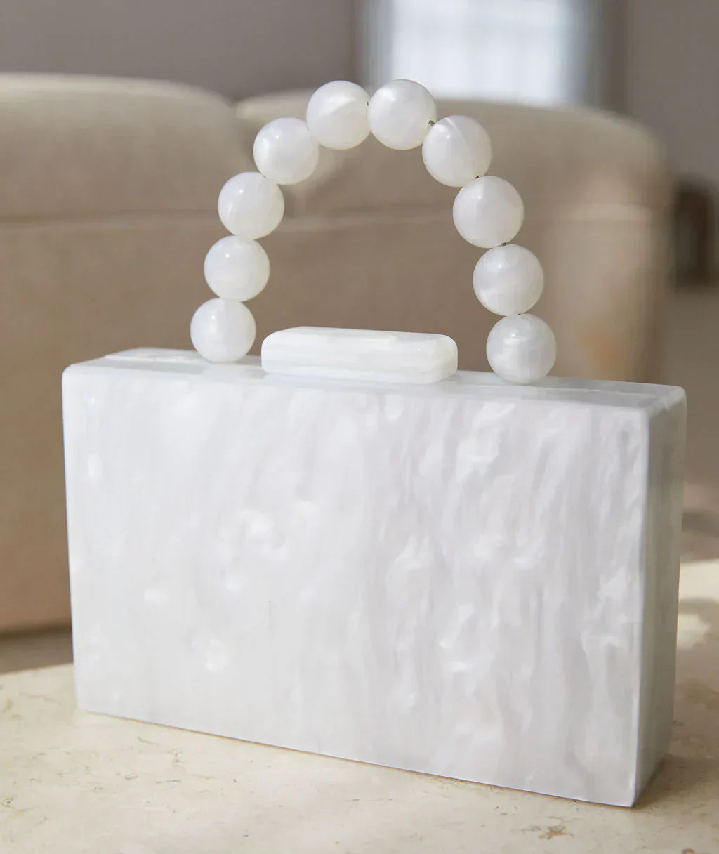 ZELORA – ACRYLIC ELEGANT BAG