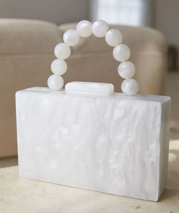 ZELORA – ACRYLIC ELEGANT BAG