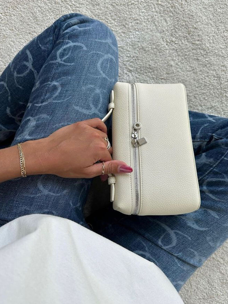 NERISE – CHIC COMPACT HANDBAG