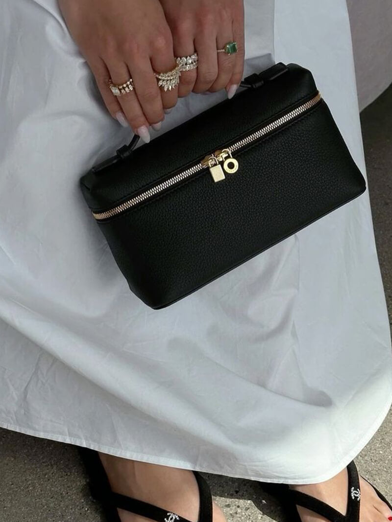 NERISE – CHIC COMPACT HANDBAG