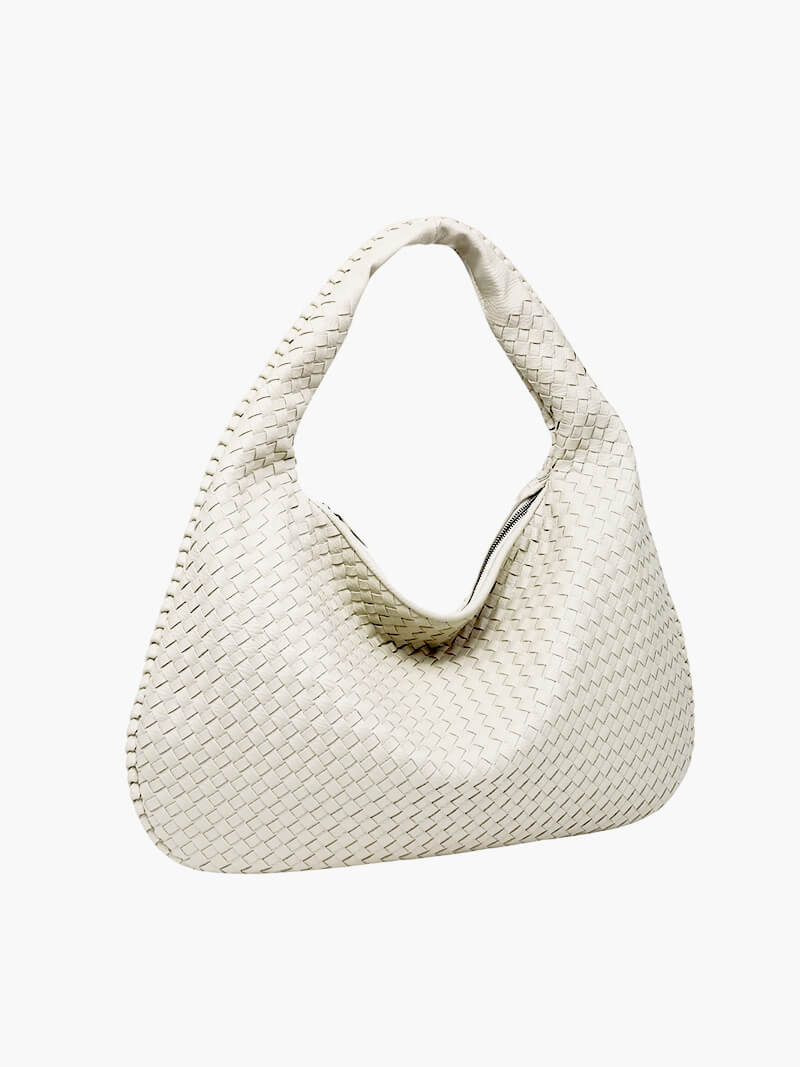 TRIANNA – WOVEN SHOULDER BAG