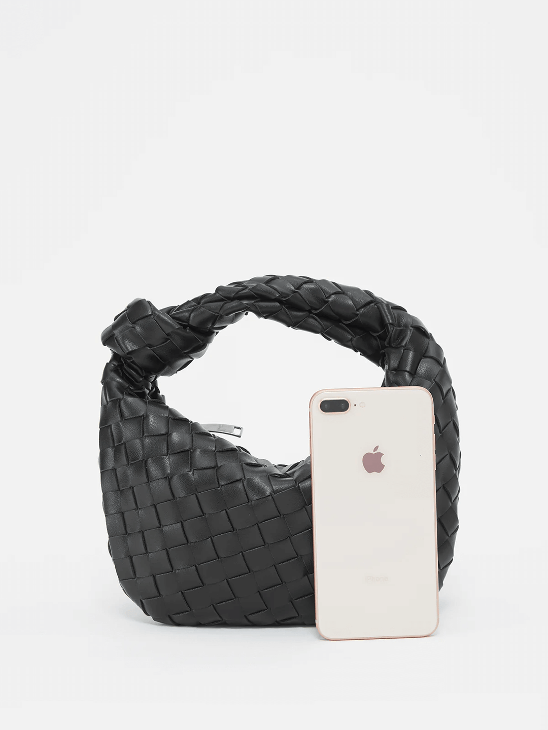 SORAYA – WOVEN MINI BAG
