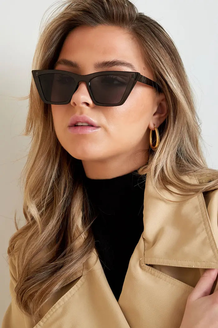 Sophia | Cat Eye Sunglasses