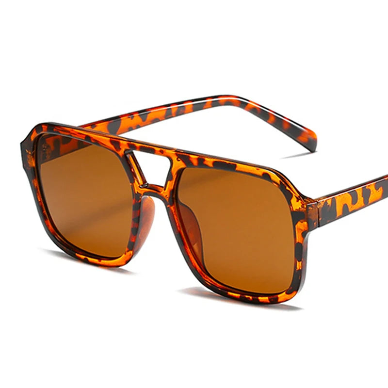 Sophia | Luxurious Pilot Sunglasses