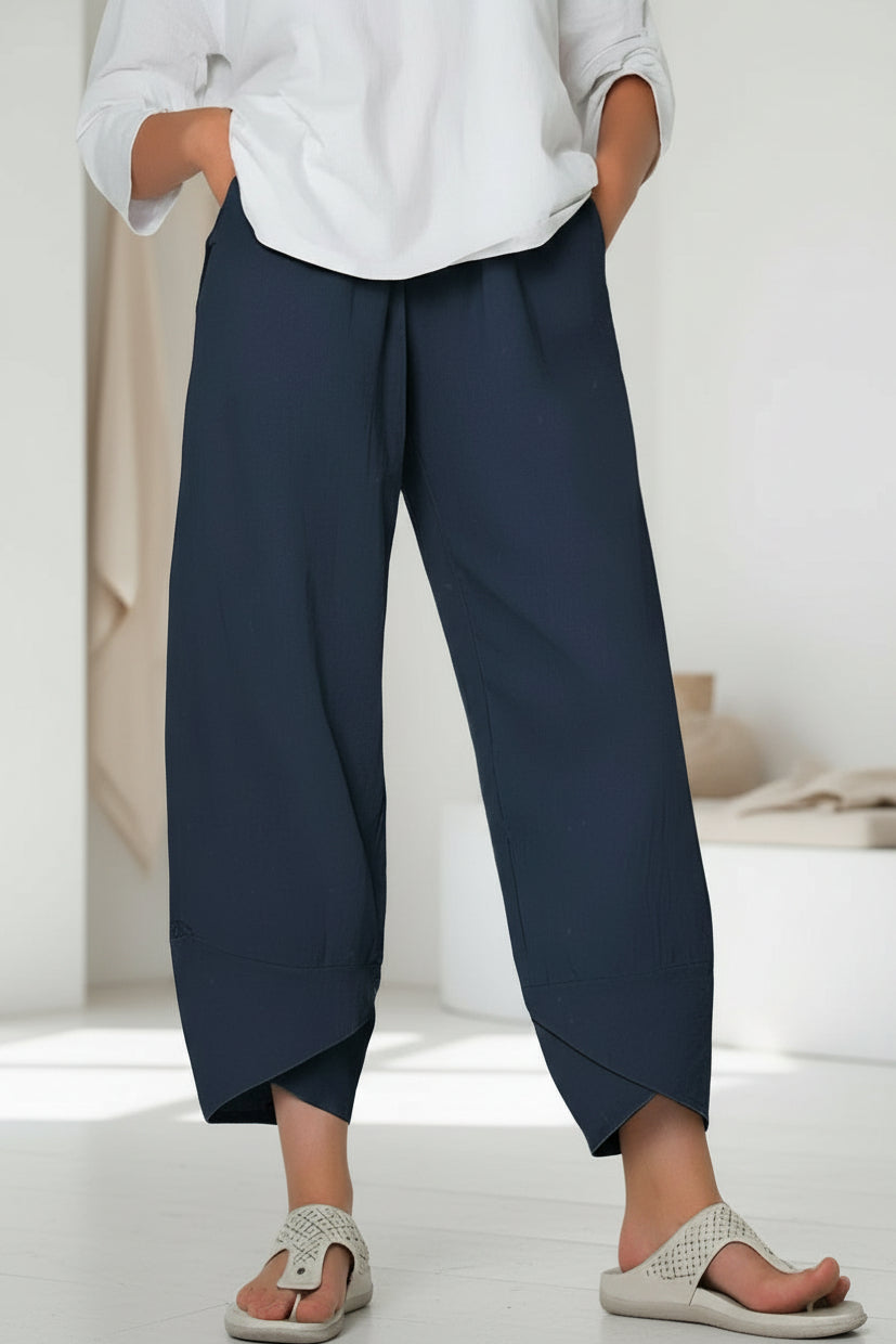 LEILANI - STYLISH PANTS