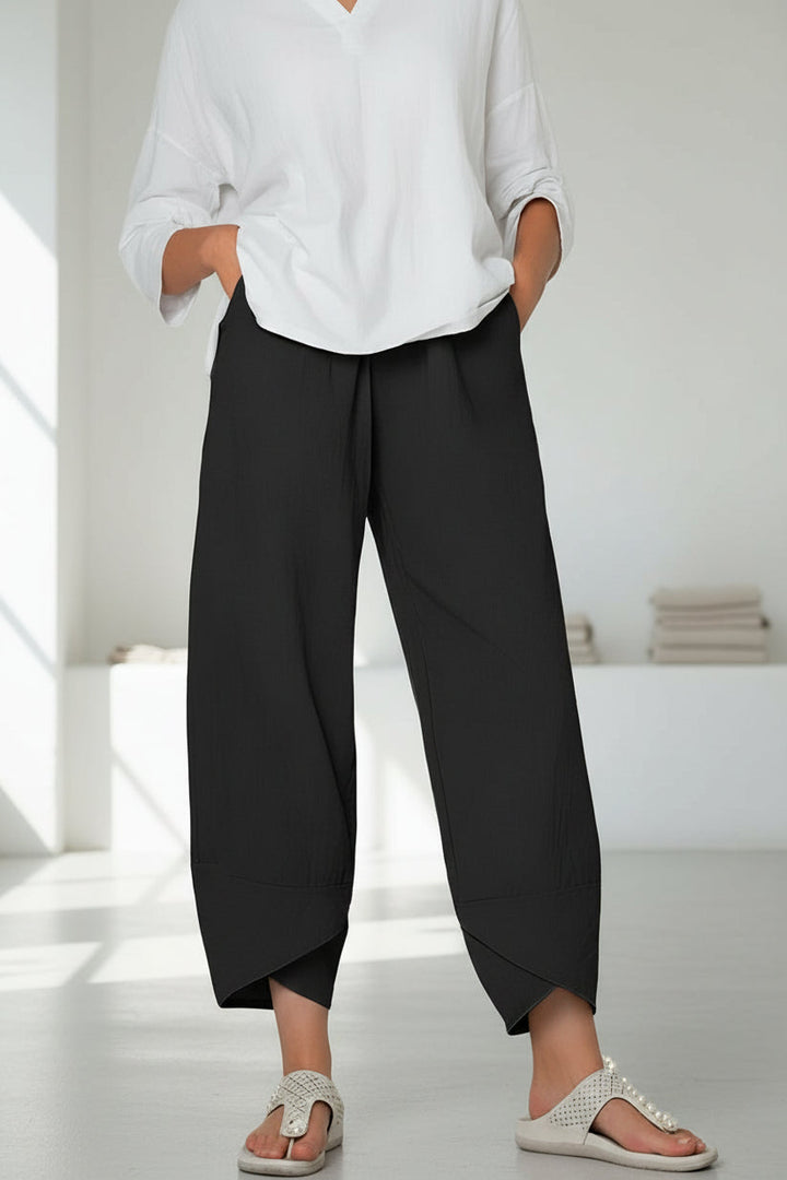 LEILANI - STYLISH PANTS