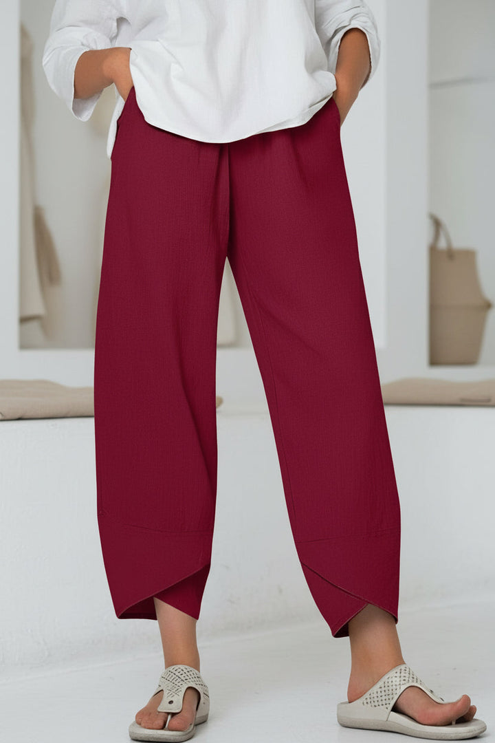 LEILANI - STYLISH PANTS