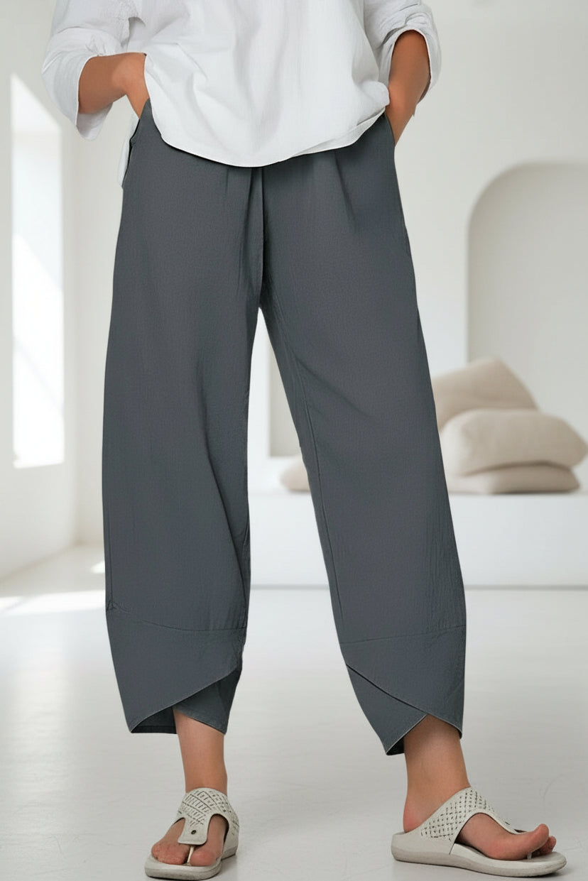 LEILANI - STYLISH PANTS