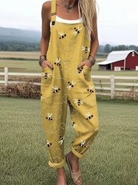 Honeybee Yellow
