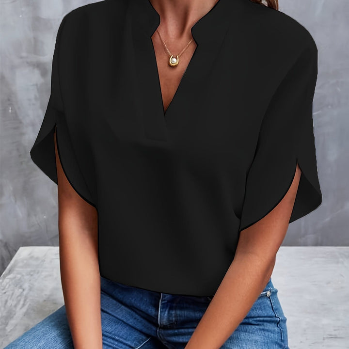 Beverly - Light & Flattering Everyday Blouse
