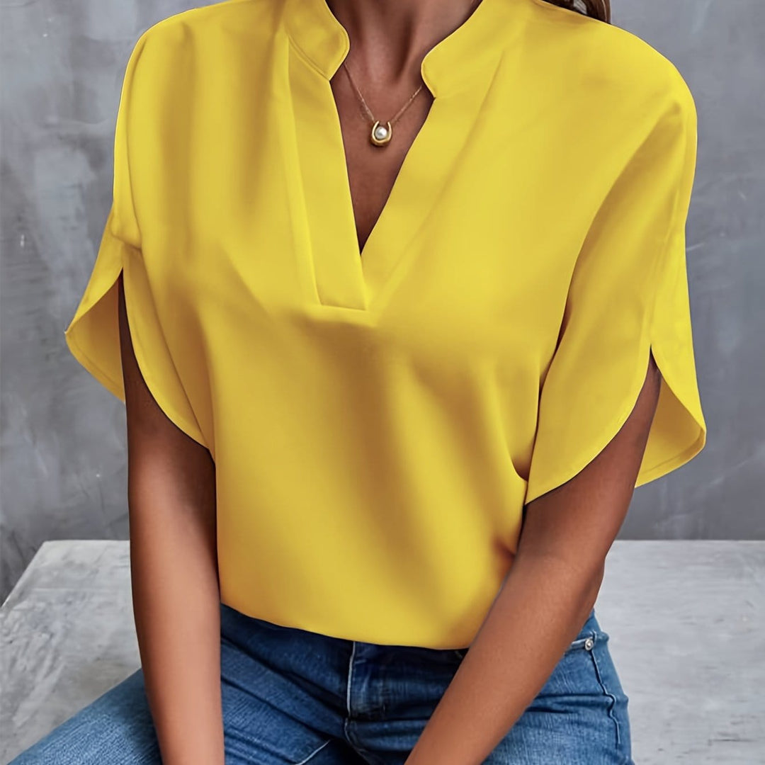 Beverly - Light & Flattering Everyday Blouse
