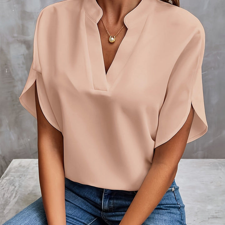 Beverly - Light & Flattering Everyday Blouse