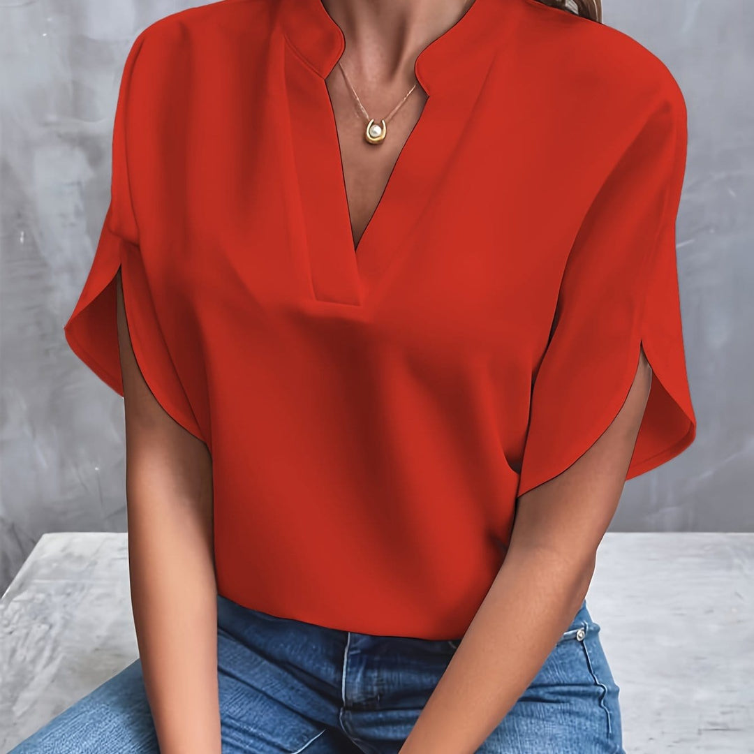 Beverly - Light & Flattering Everyday Blouse