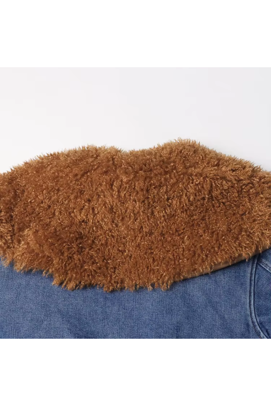 Celeste -  Belted Coat