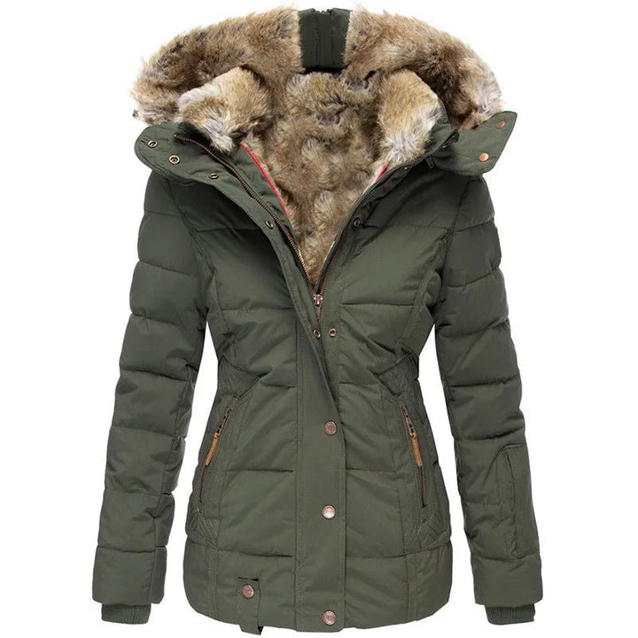 Nora™ | Warm Winter Coat